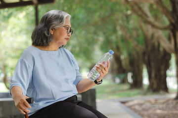 Encouraging elderly people to stay hydrated is essential for maintaining their overall health and well-being. 
