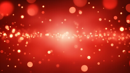 red christmas background