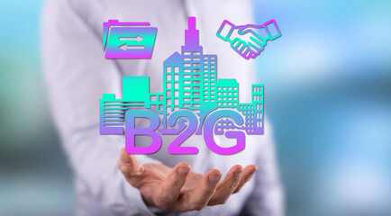 Concept of b2g