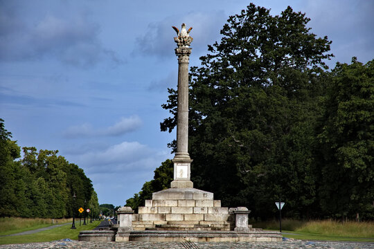 Phoenix Monument  in Dublin