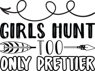 Hunting T-Shirt Design, Hunting SVG T-Shirt Design