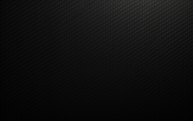 Black carbon fiber texture pattern background