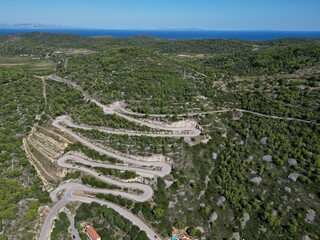 Vis Island, Italian Lissa, island of Croatia in the Adriatic Sea. It is the outermost major island...