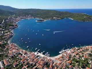 Vis Island, Italian Lissa, island of Croatia in the Adriatic Sea. It is the outermost major island...