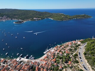 Vis Island, Italian Lissa, island of Croatia in the Adriatic Sea. It is the outermost major island...