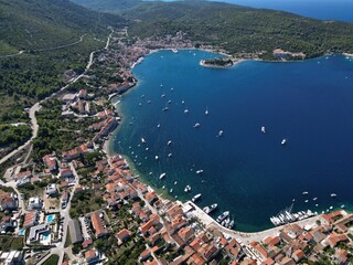 Vis Island, Italian Lissa, island of Croatia in the Adriatic Sea. It is the outermost major island...