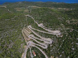 Vis Island, Italian Lissa, island of Croatia in the Adriatic Sea. It is the outermost major island...