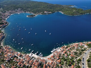 Vis Island, Italian Lissa, island of Croatia in the Adriatic Sea. It is the outermost major island...
