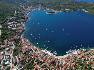 Vis Island, Italian Lissa, island of Croatia in the Adriatic Sea. It is the outermost major island...
