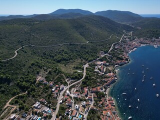 Vis Island, Italian Lissa, island of Croatia in the Adriatic Sea. It is the outermost major island...