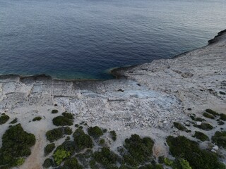 Vis Island, Italian Lissa, island of Croatia in the Adriatic Sea. It is the outermost major island...