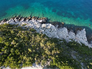 Vis Island, Italian Lissa, island of Croatia in the Adriatic Sea. It is the outermost major island...