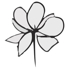 AI生成、植物、挿し絵