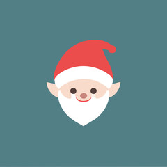 Santa's elf, gifts, Christmas, elf, winter, Santa, vector