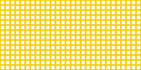Fototapeta premium Abstract Geometric Pattern Seamless Background with Yellow Colour Combine