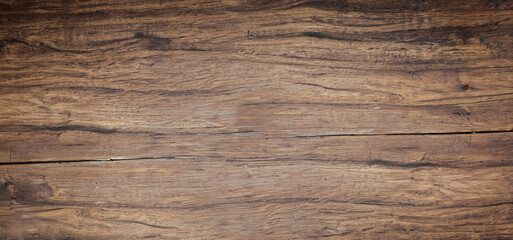 Dark wood texture background surface with old natural pattern