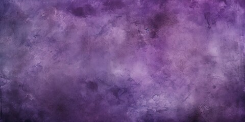 Obraz na płótnie Canvas Journey through the Starlit Veil Wallpaper - Galactic Gateway Grunge Backdrop Texture - Enchanting Hues of Nebula Purple and Starlight Silver - Grunge Background created with Generative AI Technology