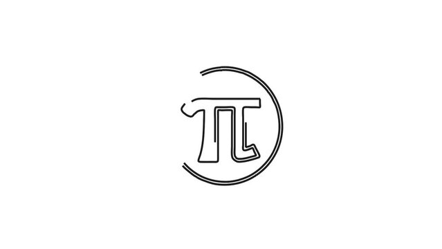 National Maths pi constant day mathematics education animation