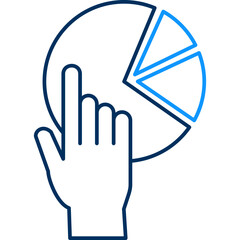 Obraz premium Pie Chart