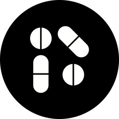 Pills Icon