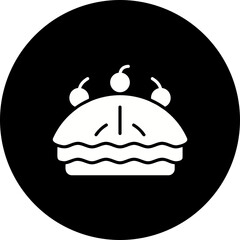 Cherry Pie Icon