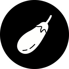 Eggplant Icon