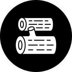 Tree Log Icon