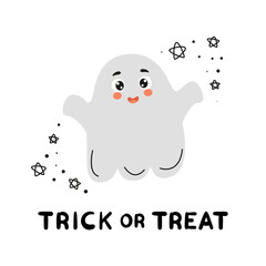 cute spooky illustration, ghost character, ghost, cute ghost, doodle ghost, halloween ghost, cute ghost character, boo, cartoon ghost