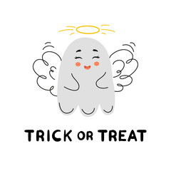 cute spooky illustration, ghost character, ghost, cute ghost, doodle ghost, halloween ghost, cute ghost character, boo, cartoon ghost