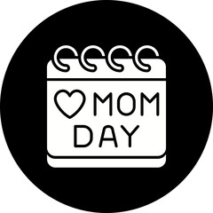 Mothers Day Icon