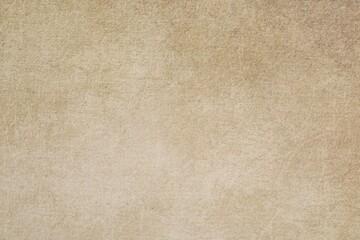 Texture of parchment paper as background, top view