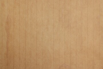 Texture of parchment paper as background, top view