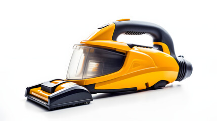 Naklejka premium Car vacuum cleaner