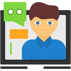 Customer service Icon