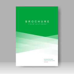 Cover book design in A4. for business. Brochure template, Annual report, Poster, magazine. Vector illustration
