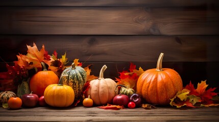 Bountiful Thanksgiving Backgrounds