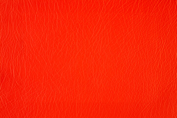 Fototapeta premium Artificial textured leather background synthetics closeup macro