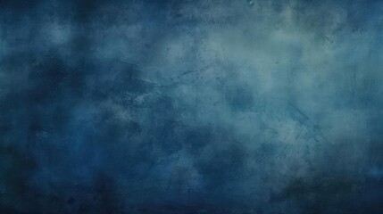 Obraz na płótnie Canvas abstract dark blue grunge background 