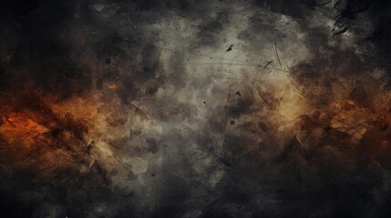 abstract dark grunge background 