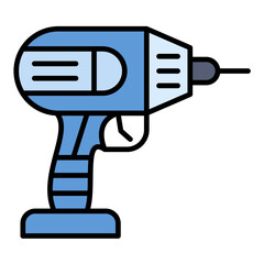 Hand Drill Icon
