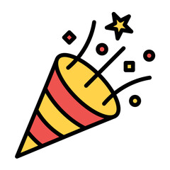 Birthday Event Icon