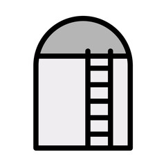 Silo Icon