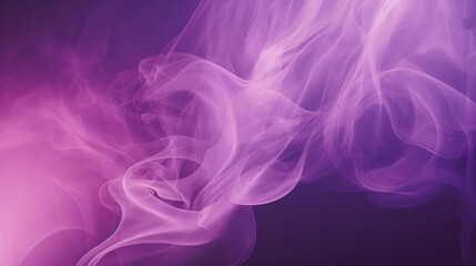 Abstract purple smoke grunge background 