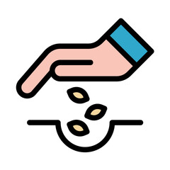 Seeding Icon