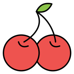 Cherry Icon