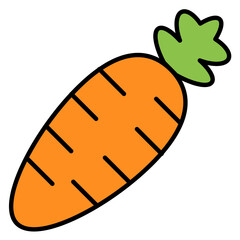 Carrot Icon