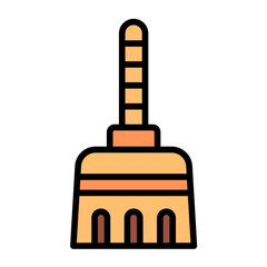 Dust Pan Icon