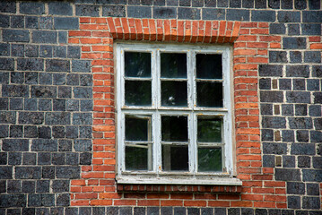 Old window