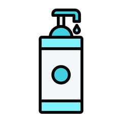 Liquid Soap Icon