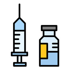 Vaccination Icon